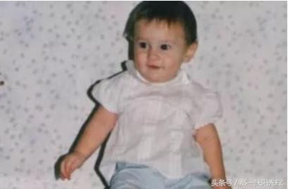 帅萌傻白甜,世界杯巨星的童年照片,你的偶像是