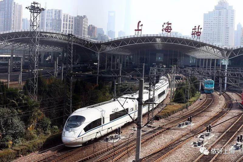 明天起，这样的“上海”又要回来了!一年只有一次!