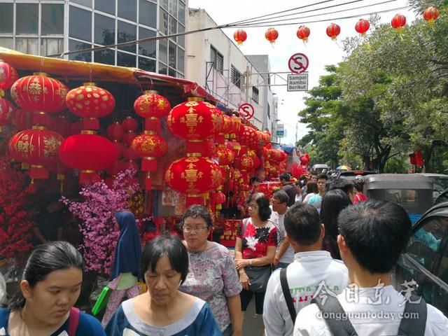 四海同胞齐贺新年 海外春节也热闹