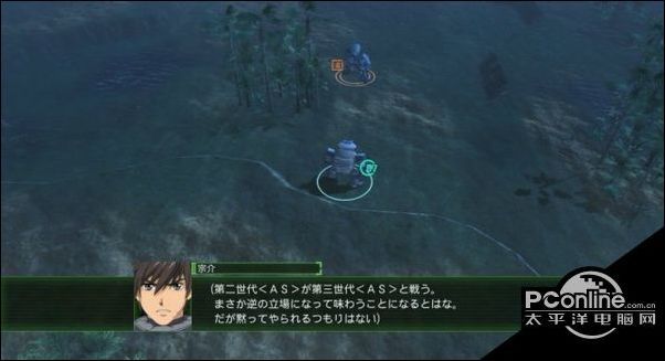 Srpg名作PS4全金属狂潮:勇者无畏新角色机体