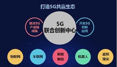 5G概念,一头年轻健壮的牛!