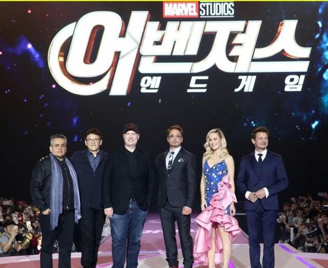 距复联4上映仅剩8天,首映日预售票房已破亿,票