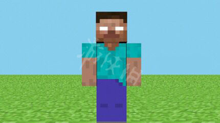 《我的世界》him背景故事详解 him背景故事是