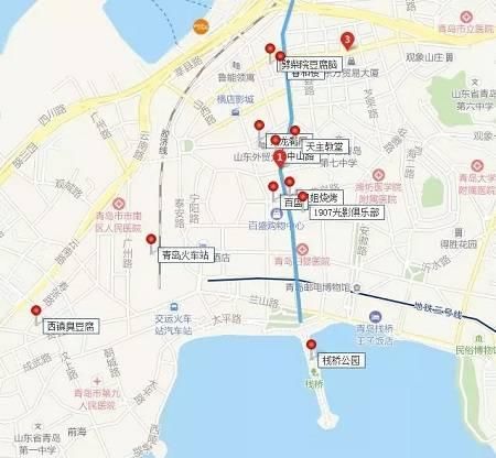 五六月份来青岛,老青岛建议你这样度过逛吃!