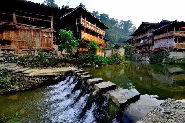 贵州最美古村,选一个隐居吧!