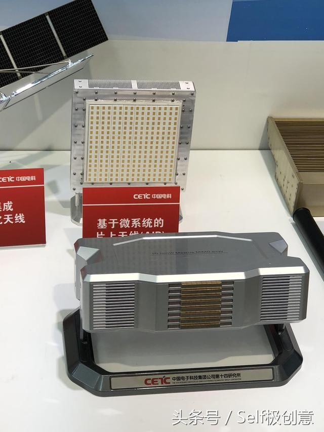 我国凭什么掌握5G时代先机?这些国产尖端展品