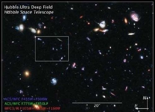 最远超新星被证实 缘某些恒星演化末期爆炸所致