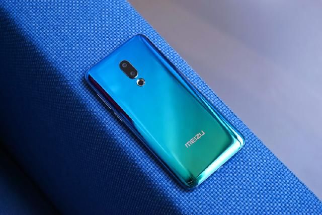 魅族16th Plus拍照首次刊登天文权威杂志,这是