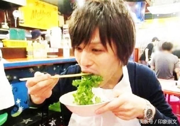日本人吃的一种美食!3种口味!网友称:接受不了!