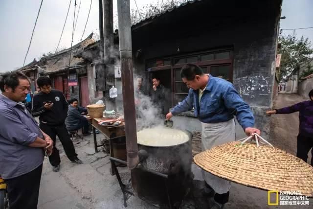 关注 | 青州有一条藏身闹市的古街，登上了美国国家地理杂志