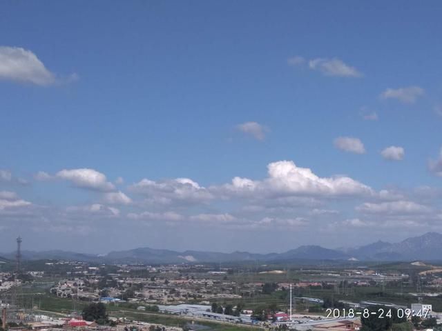 葫芦岛老区高楼平地起,远远看去多么的撩人