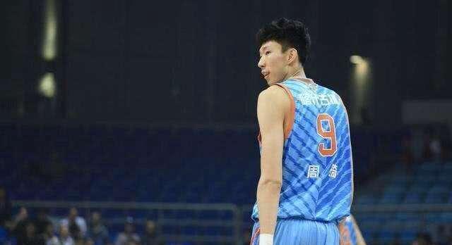 辽宁想签周琦却不敢官宣,新疆手握1王牌,买断