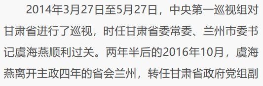 王三运、虞海燕及其跳黄河的官们