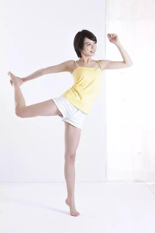 高效站姿减肥法 一周极速瘦身的秘诀