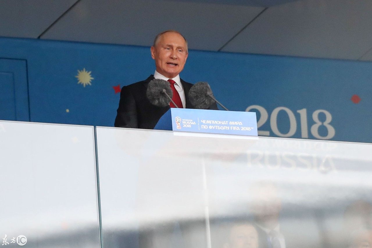 2018世界杯开幕,首场比赛俄罗斯5比0胜沙特阿