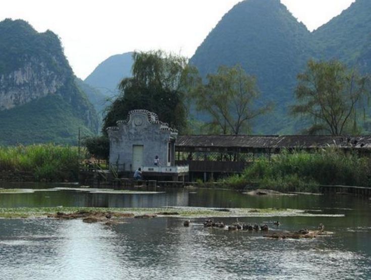 广西最有钱的县城,也是中国的百强县,网友:这里