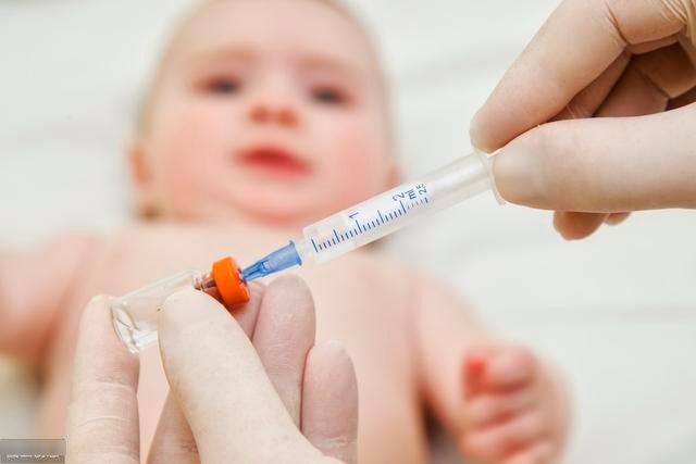 婴儿的十三价疫苗