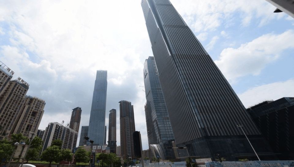 广西的这座大城市，发展速度飞一般的感觉，包容性很强，市民善良