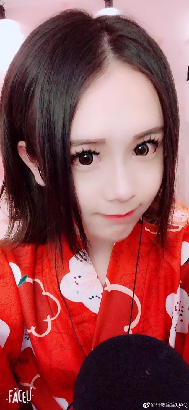 轩墨宝宝到CC酱,现在的小银,全民TV对ACG文