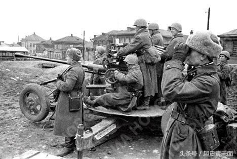 二战中,英国跟苏联可以做到这件事,德国却做不