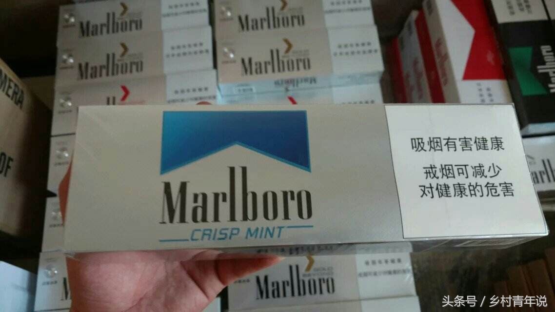 全球销量最高的五款香烟，个人感觉应该卖不过中国的香烟啊