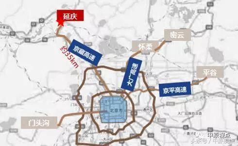 4月北京土地市场各拍卖宗地预判