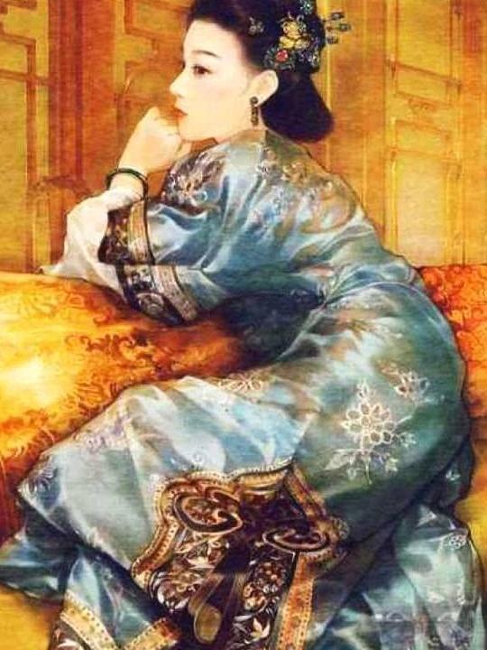 晚晴名妓赛金花,老北京口中的赛二爷,究竟是