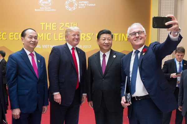 澳洲追随美围堵中俄代价太大：正设法逃离贼船