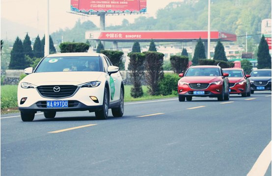好雨时节探古韵徽州，秘境体验感受马自达魅力