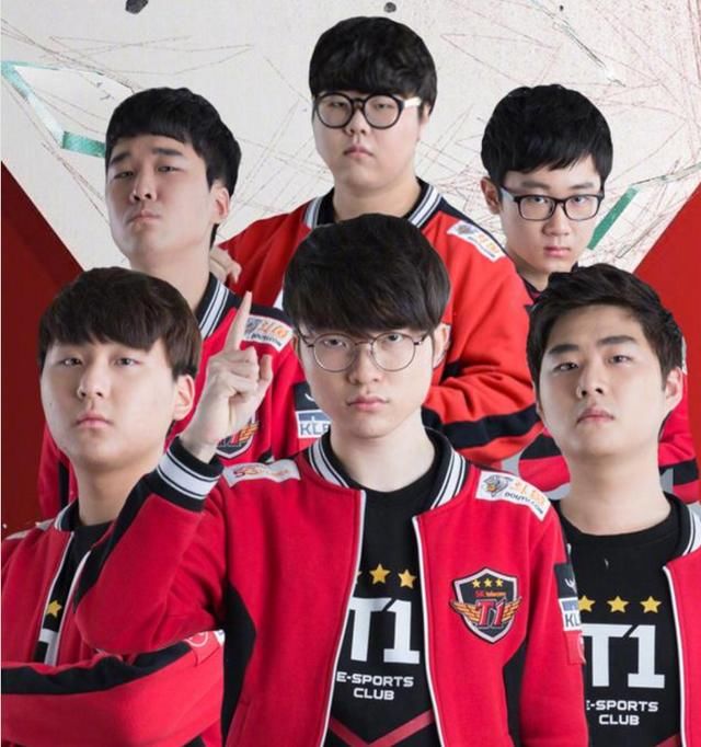 英雄联盟:SKT与KZ全队签约斗鱼 又新签海尔兄