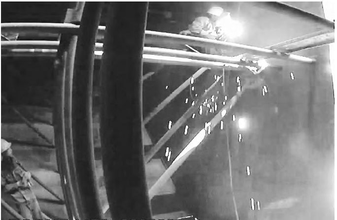 某电厂在建脱硫塔火灾事故调查案例分析