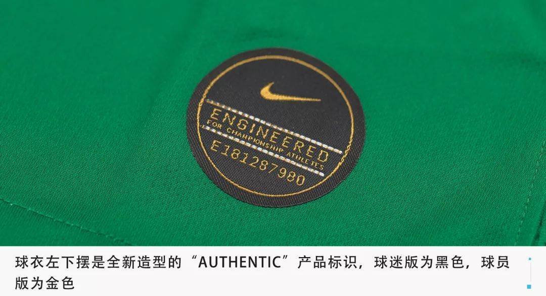 字章齐全加球员版!这样的中超球衣超好看!