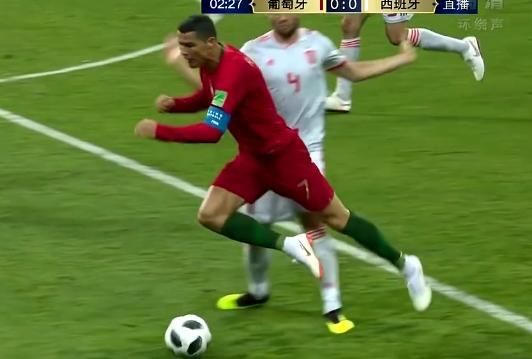 最强C罗来袭,独中二元引领梦幻开局,葡萄牙2-