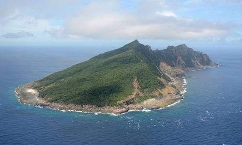 日本欲在高中课本加钓鱼岛是\＂固有领土\＂ 中方回应