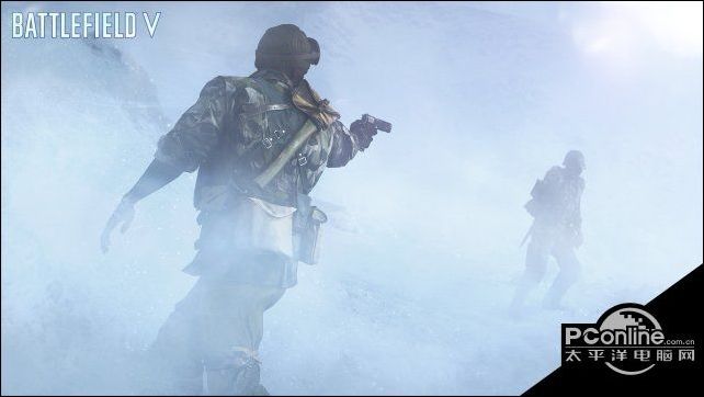 E3 2018:战地5酷炫新截图 寒霜引擎画面真实