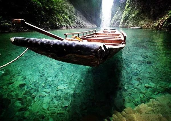 中国湖北居然隐藏了一个旷世仙境 让外国人都为它折服