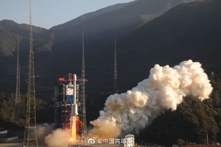 中国最强北斗卫星