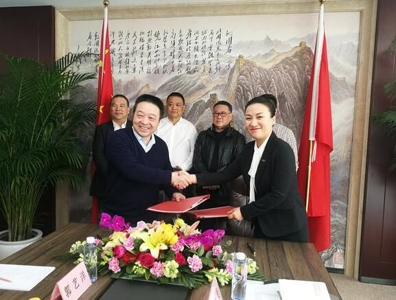 九好集团与特斯拉签订全面合作协议