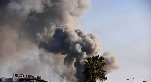 洛杉矶大火之后