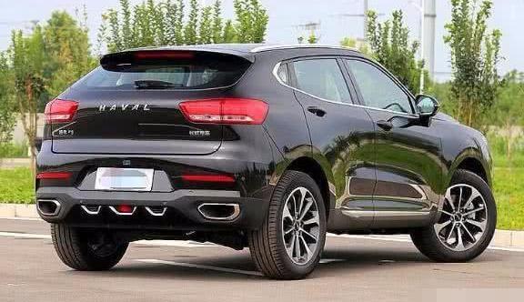 哈弗F5和吉利缤越怎么选?车主:发动机和悬架完