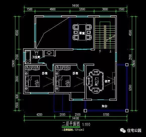 5套最美农村别墅实拍,2最土豪30万建4最实用,为啥却最多人建3?