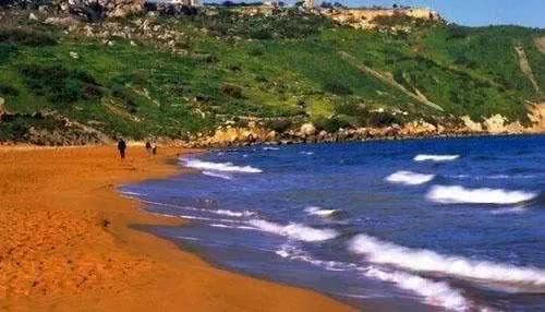 世界上最奇特的十大海滩，你绝对没见过