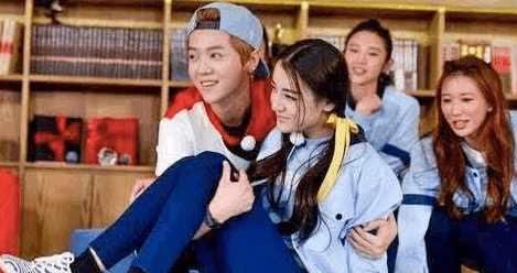 看了跑男团落水后各个成员的反应, 就知道迪丽