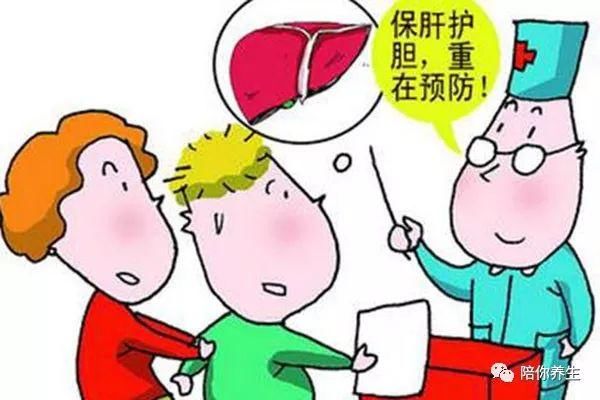 想要健康养肝 就千万别做这些事