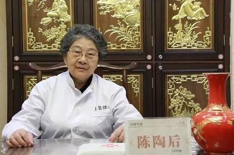 名医陈陶后|小孩康复后的笑容是我最大的宽慰