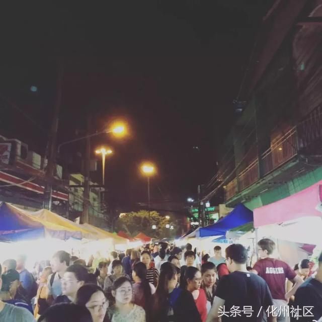 抖音上那些萨瓦迪卡,欢迎大家的,你们有完没