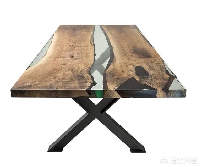家具实木结合树脂的v家具感非常强实木家具是全什么图片
