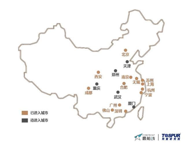 公寓行业五月报告，多地抢人，多地计划增加租赁用地