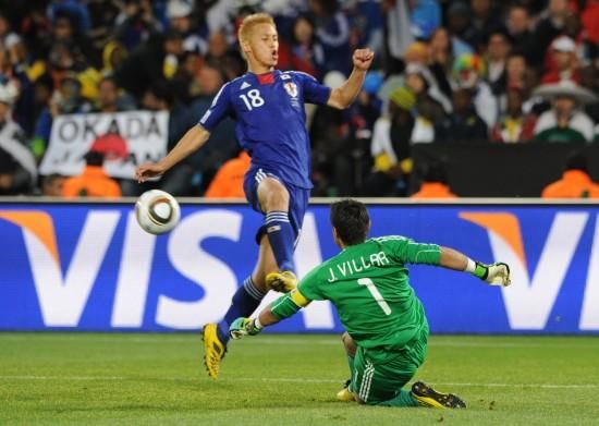 周二友谊赛:日本以胜利迎接世界杯正赛!