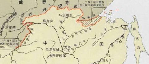清朝在尼布楚条约签订后,丢了33万的土地,康熙:沙俄真好骗 易乐博网投网站